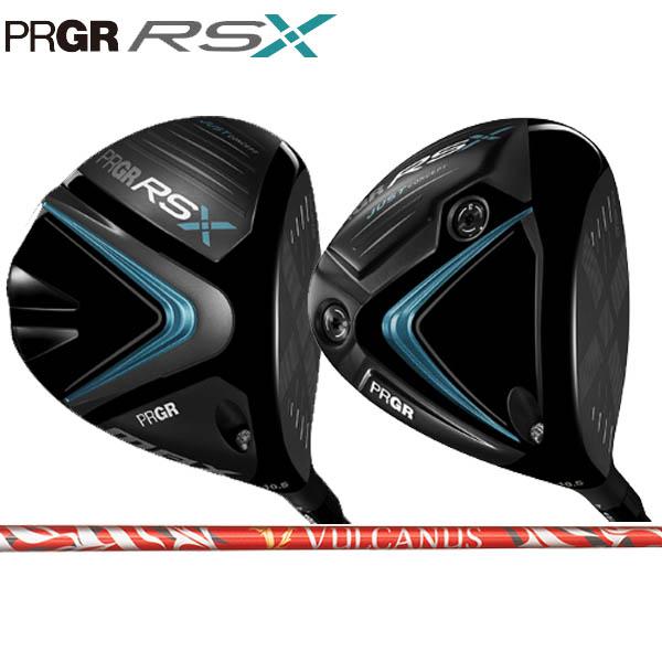 PRGR（プロギア） RS X 24 RS/RS MAX ドライバー[VULCANUS(バルカヌス
