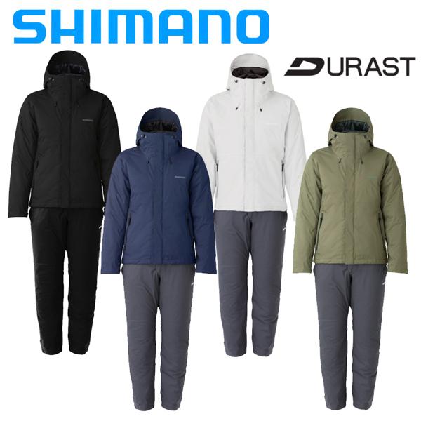 2022年版】シマノの新作防寒着！機能性抜群の快適な釣りウェアまとめ