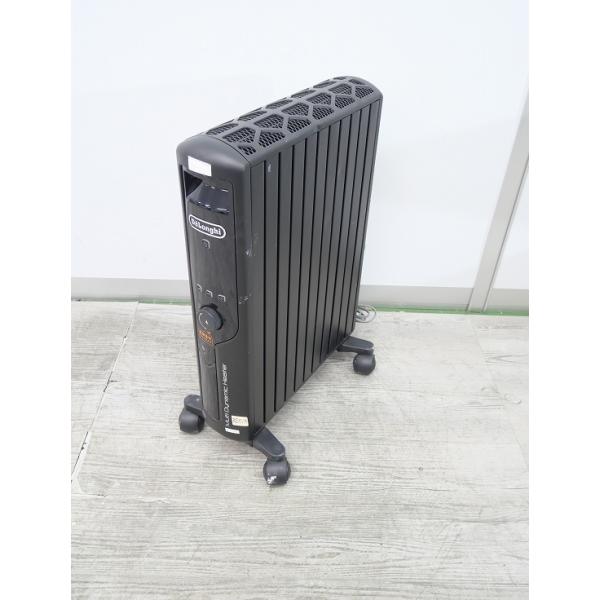 デロンギ製/2019年式/マルチダイナミックヒーター/MDHU15-PB : 学生