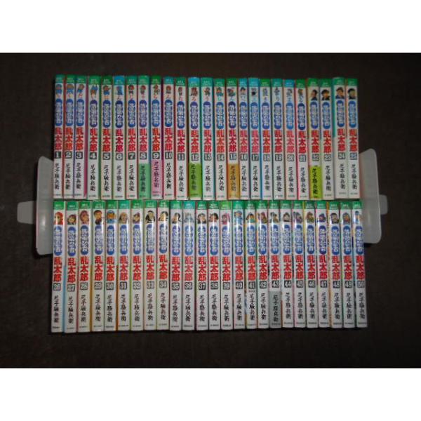 落第忍者乱太郎 全65巻セット 尼子騒兵衛 : 川久 books - 通販 - Yahoo