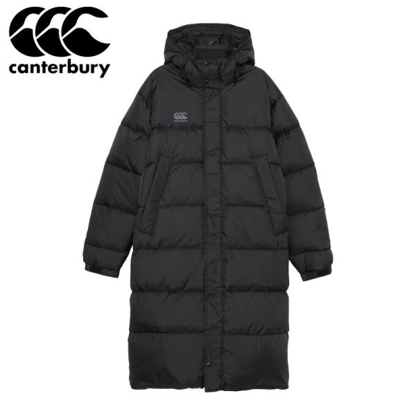 カンタベリー（Canterbury） ダウンサイドラインコート ロングコート