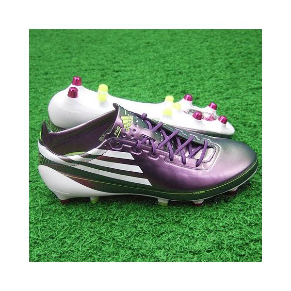 adidas（アディダス） F50 アディゼロ X-TRX SG カメレオンパープル