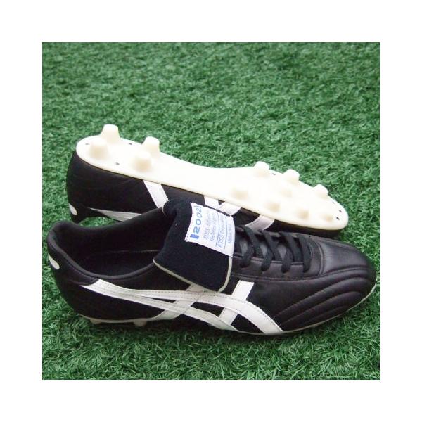 ASICS（アシックス） インジェクター2002 ブラック×ホワイト 【asics