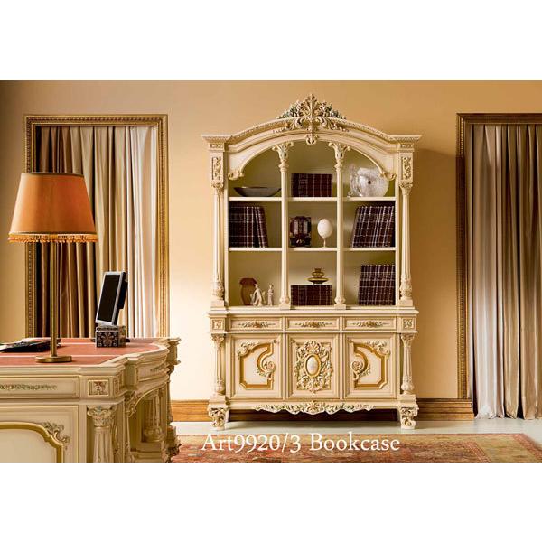 シリック 家具 オープンブックケース GIOVE 9920 3 ヨーロピアン