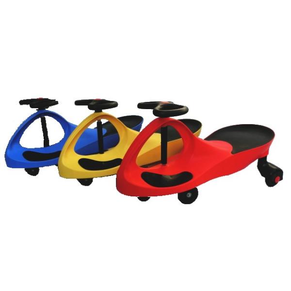 乗用玩具 スイングカー 選べるカラー3色 子供 乗り物 : OFFICE K