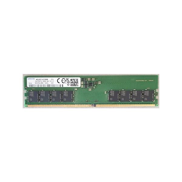 並行輸入品】 Samsung M323R2GA3BB0-CQK 16GB DDR5-4800 PC5-38400