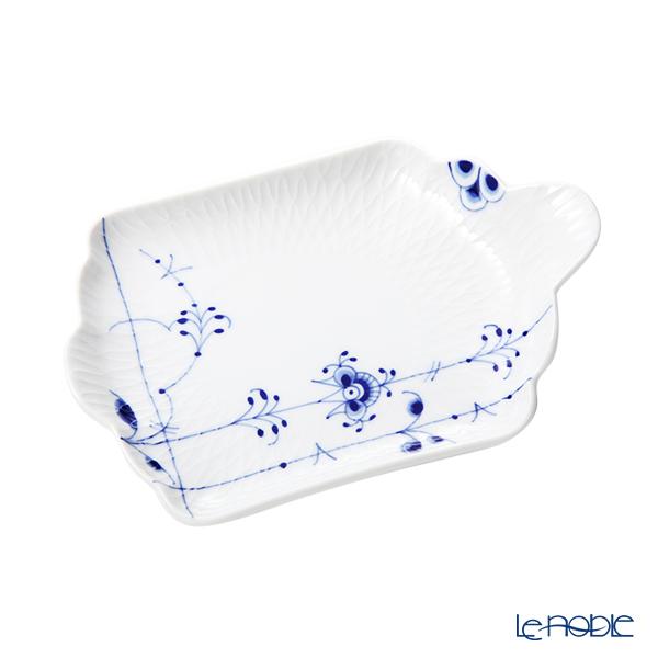 ブルーパルメッテ 並行輸入品 ロイヤルコペンハーゲン スモールトレイ