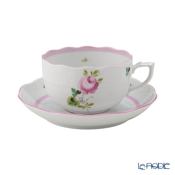 ヘレンド（HEREND） 並行輸入品 ウィーンのバラ ピンク 00724-0-00