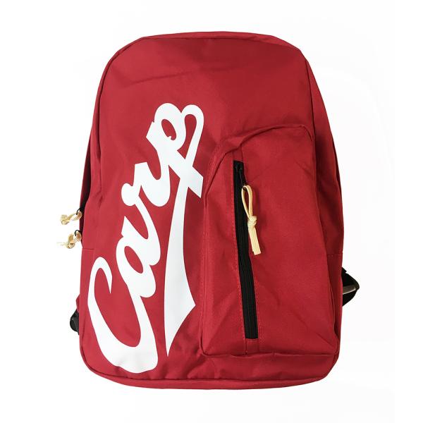 カープFANリュック 広島東洋カープ 球団承認グッズ 野球観戦 バッグ