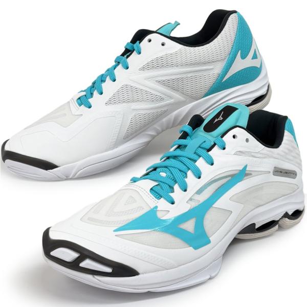 MIZUNO（ミズノ） 【サイズ交換送料無料】ミズノ バレーボールシューズ