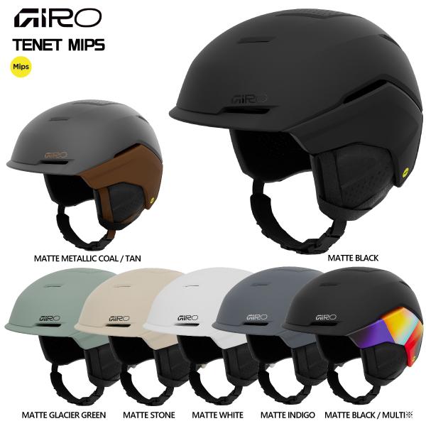 GIRO（ジロ） 2025-26 TENET MIPS（テネット ミップス）【スキー