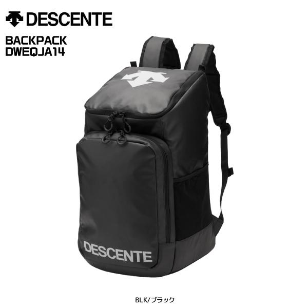 DESCENTE（デサント） 22-23 【スキーバックパック/限定】 BACKPACK