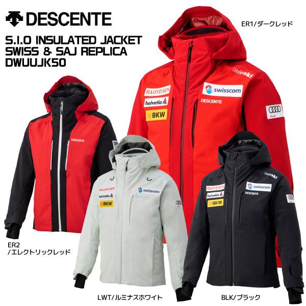 DESCENTE（デサント） 22-23 【スキーウェア/在庫処分品】 S.I.O
