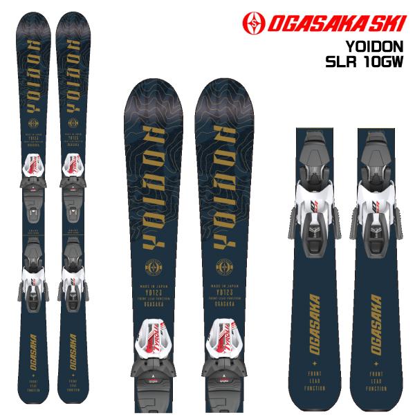 OGASAKA（オガサカ） 2025-26 YOIDON + SLR 10GW（ヨーイドン +