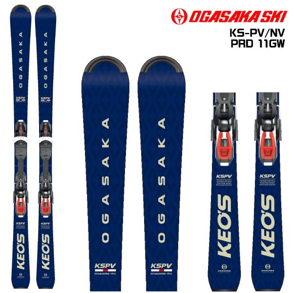 OGASAKA（オガサカ） 2024-25 KS-PV/NV + PRD 11GW（ケオッズPV