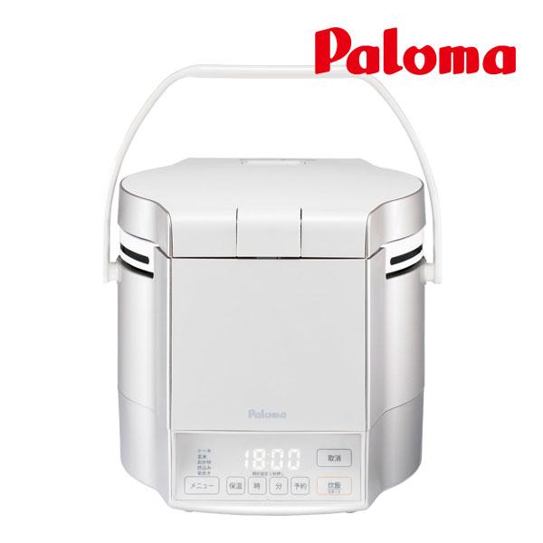 パロマ（Paloma） ガス炊飯器 PR-M09TV 5合炊き 炊きわざ マイコン電子