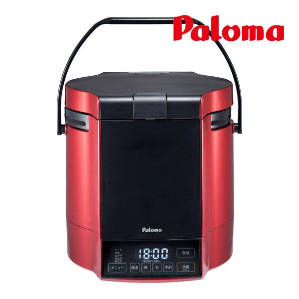 パロマ（Paloma） ガス炊飯器 PR-M18TR 10合炊き 炊きわざ マイコン