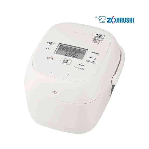 極め炊き NW-BB10-WA ZOJIRUSHI 炊飯器 ホワイト 在庫あり 圧力 IH