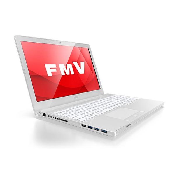 富士通（FUJITSU） ノートパソコン FMV LIFEBOOK WA2/A3 FMVWA3A25W