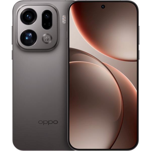 Find X Oppo X9 Pro 16GB RAM 512GB 5G チャコールチタニウム CPH2791