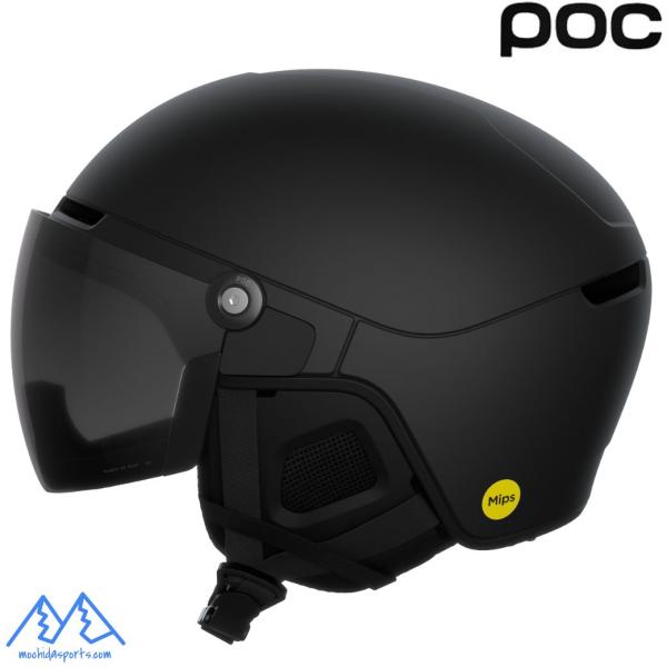 POC（ポック） スキー バイザーヘルメット オベックス バイザー