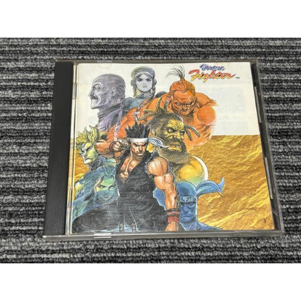 セガ（SEGA） セガサターン ソフト バーチャファイター SEGA SATURN SS