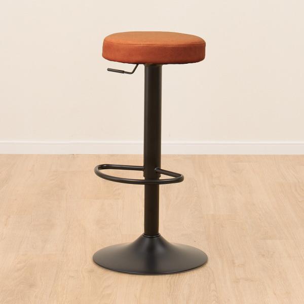 ニトリ（NITORI） 昇降カウンターチェア(HO102 BR/BK) : ニトリ Yahoo