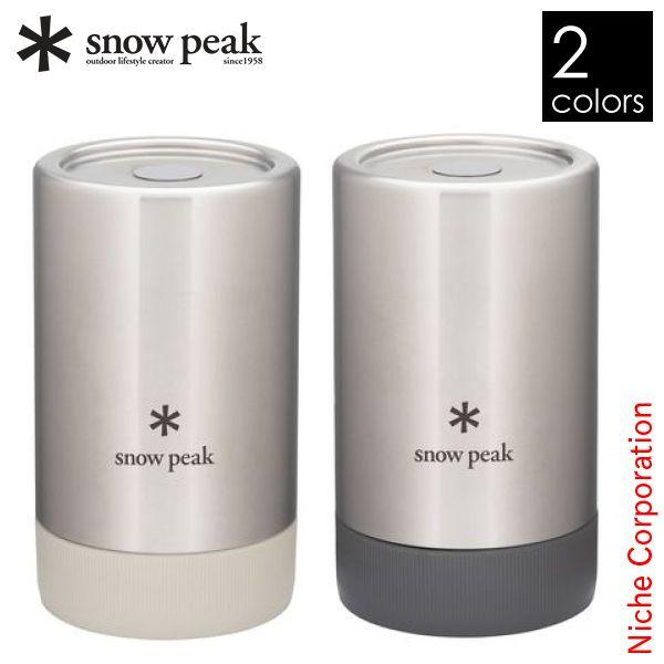 snow peak（スノーピーク） トバチ2 TW-270 お弁当箱 保温 2段 ランチ