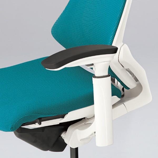 エフ 可動肘 アジャスタブル肘 左右セット イトーキ チェア ITOKI f