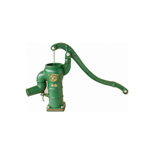 GK-K35U 手押しポンプ 井戸ポンプ 慶和製作所製 掘抜 打込 K型 サイズ