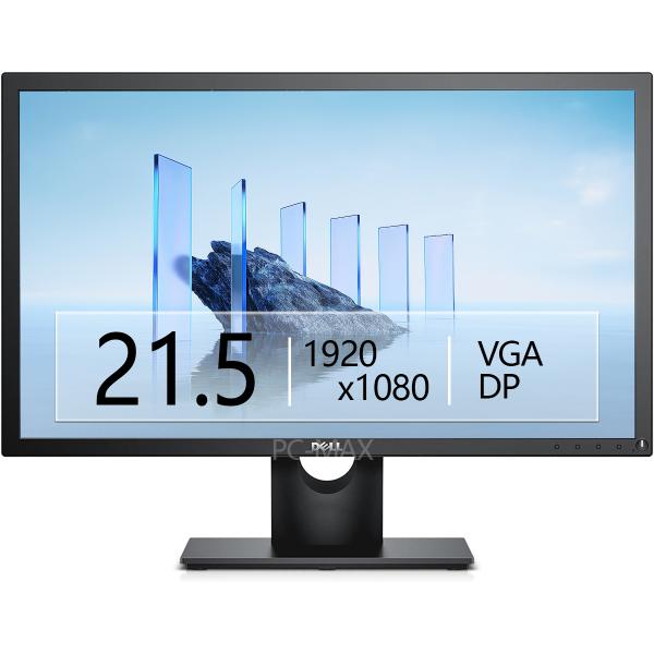 DELL（デル） モニター 21.5インチワイド E2216H 1920x1080 フルHD