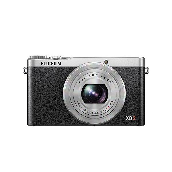 FUJIFILM（フジフイルム） 中古 1年保証 美品 FUJIFILM XQ2 シルバー