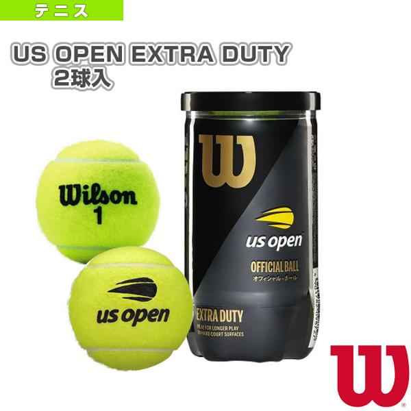 Wilson（ウイルソン） ウィルソン テニスボール USオープン エクストラ