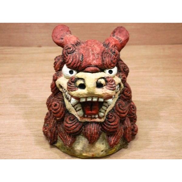チブルシーサー（1頭） : 沖縄シーサー専門店 琉球窯 - 通販 - Yahoo