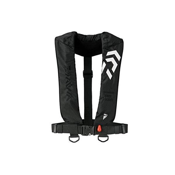 DAIWA（ダイワ） インフレータブルライフジャケットDF-2608 ブラック