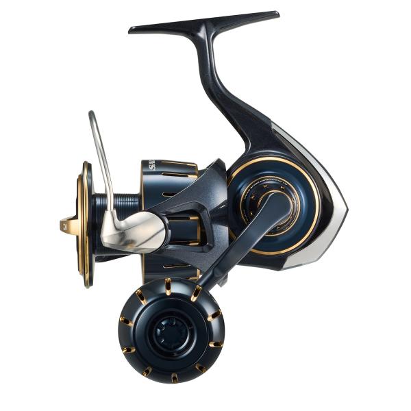 限定特価)ダイワ 23ソルティガ 6000-XH (2023年モデル）スピニング