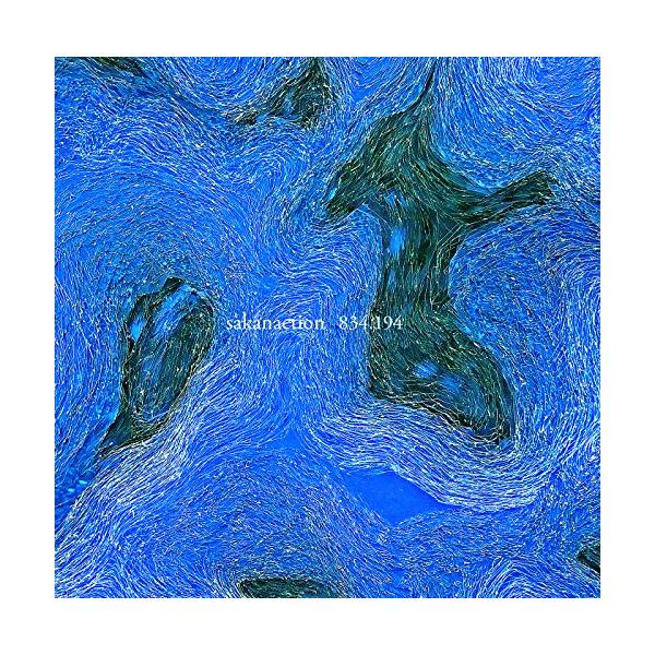 ビクターエンタテインメント 834.194(通常盤) ／ サカナクション (CD