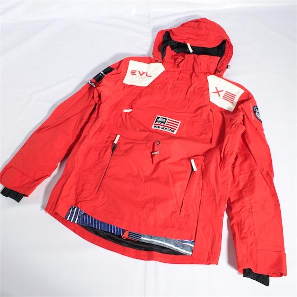 美品 18-19 MTN. Rock Star EVL JKT サイズM 【中古】スノーボード