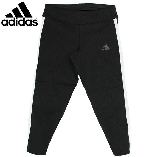 adidas（アディダス） Own the Run 3/4 Tights オウンザラン 3/4タイツ