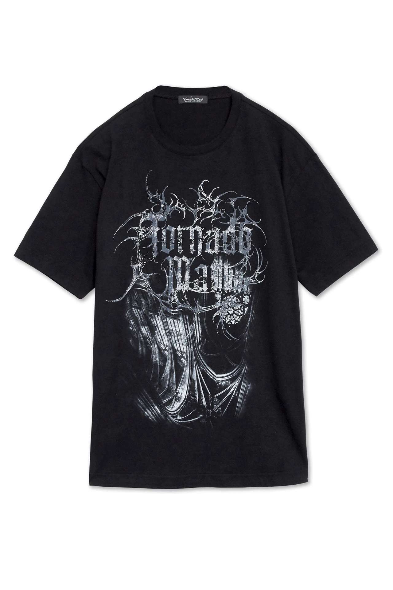 TORNADO MART∴TM Thorn of Rose Tシャツ / TORNADO MART（トルネード