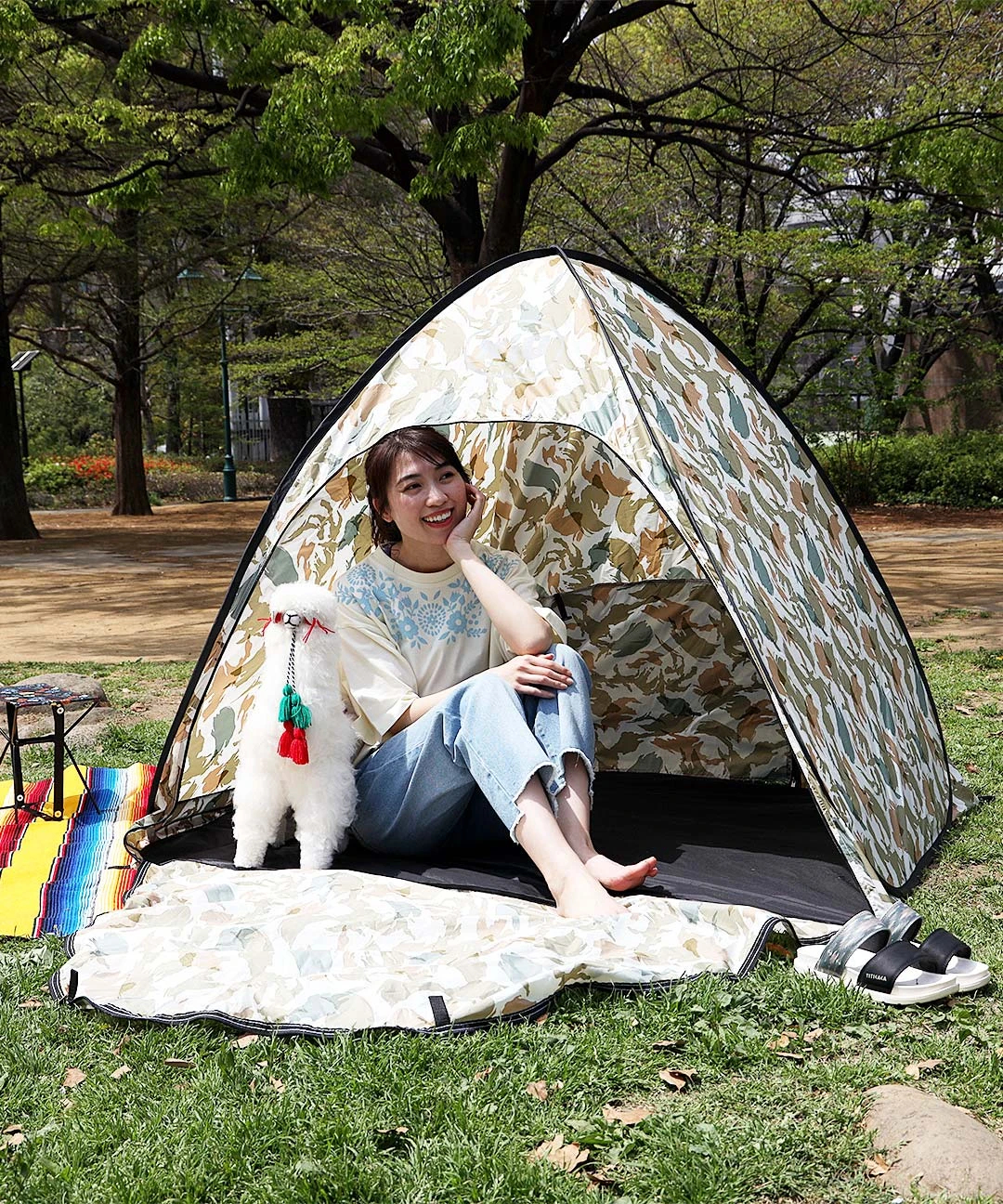 KiU ポップアップサンシェードM【WEB限定】 / その他レジャーグッズ