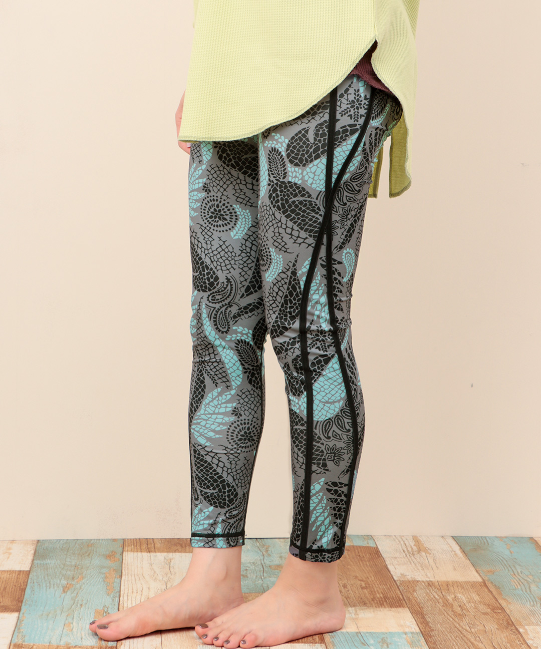 吸汗速乾レギンス / レギンス・タイツ | エスニックファッション＆雑貨