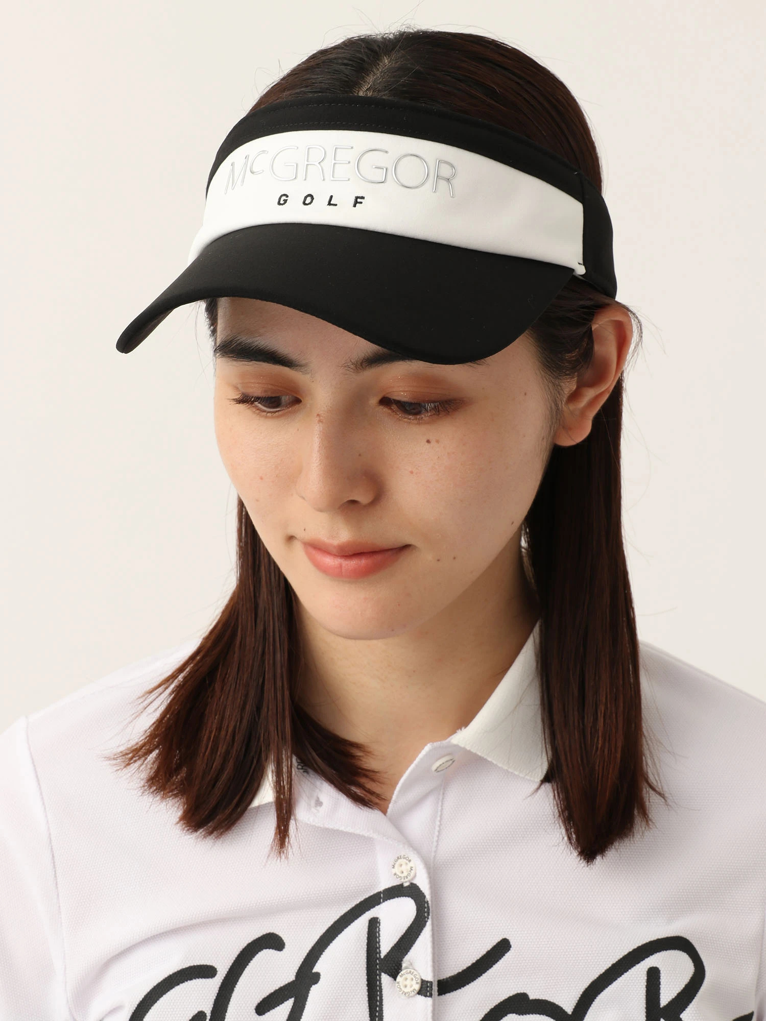 McGREGOR GOLF（マックレガー ゴルフ）｜帽子｜【メンズ・ウィメンズ