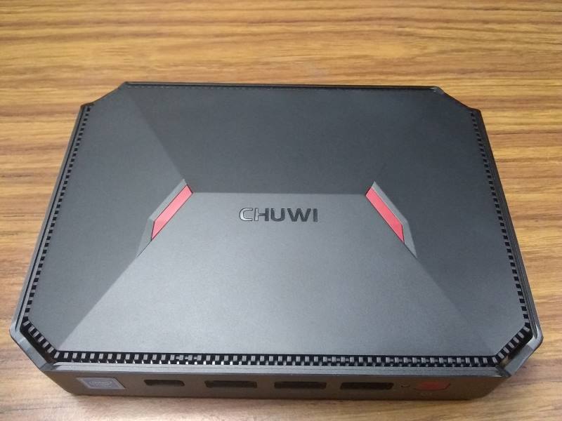 Chuwi GBox Pro Mini PC Review for Linux Users