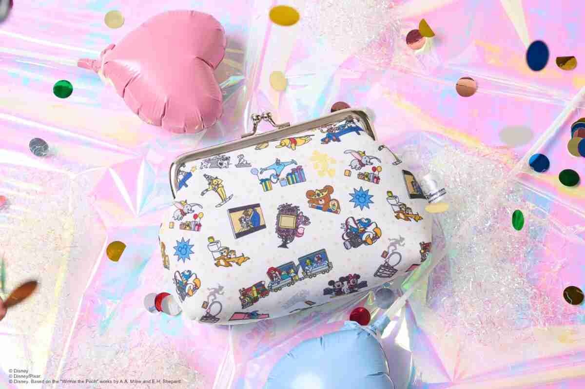 ディズニー】30周年ハピネスイヤー スワロフスキーケース Disney