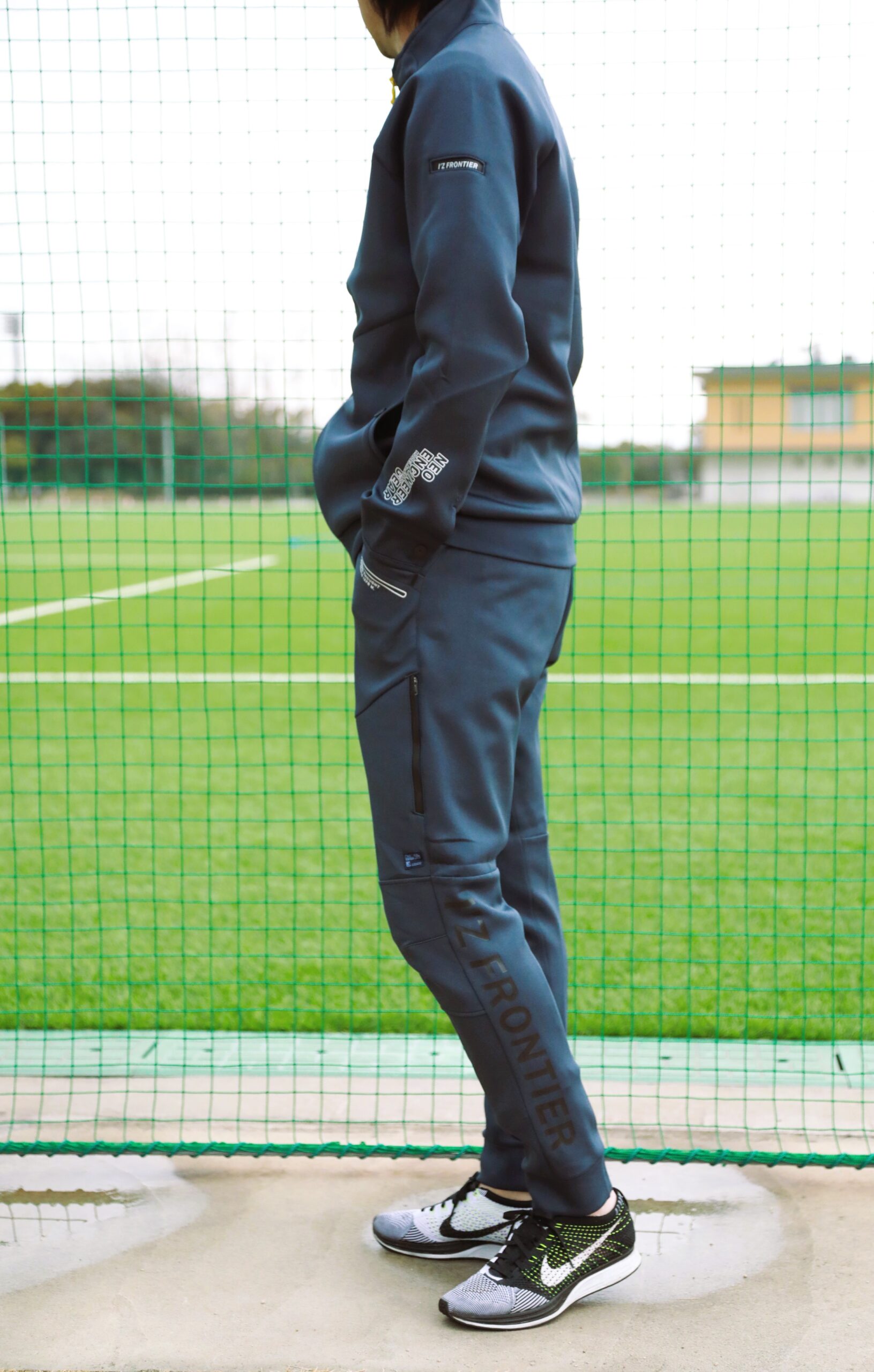 ハイセンスなデザイン。高機能でハイクオリティな作業着。スポーツ