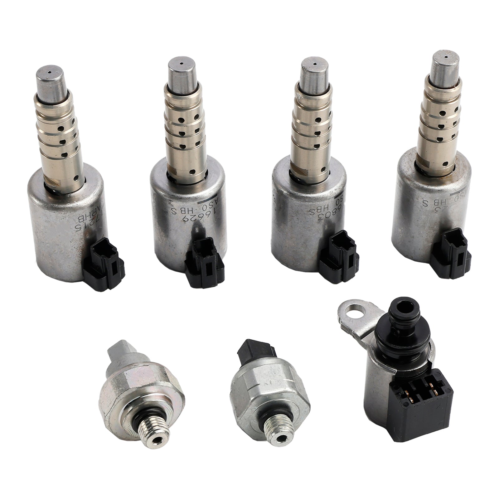 2013-2014 Nissan Rogue L4 2.5L JF016E JF017E CVT Transmission