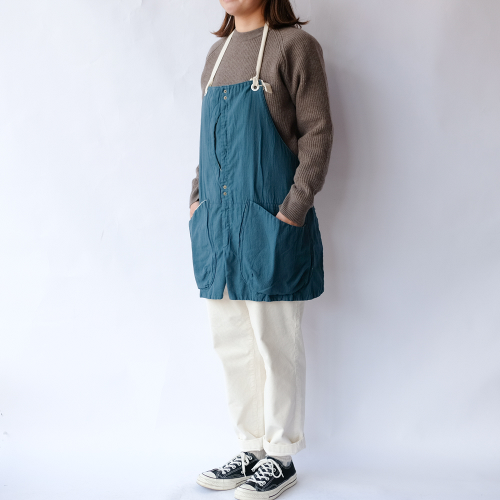James & Co. » Suolo GRIZZLY apron