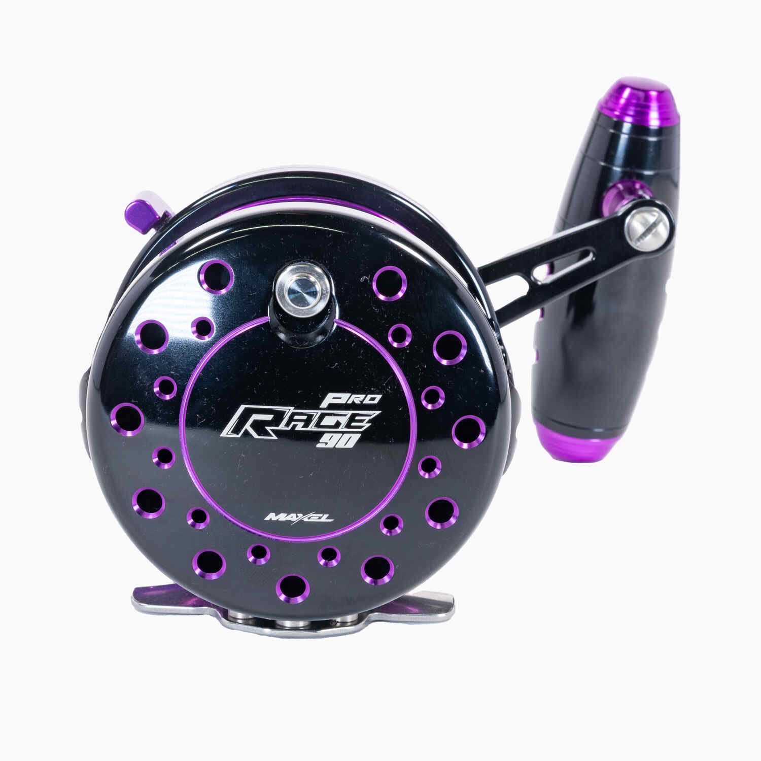 Maxel Rage Pro Lever Drag Reels - J&H Tackle