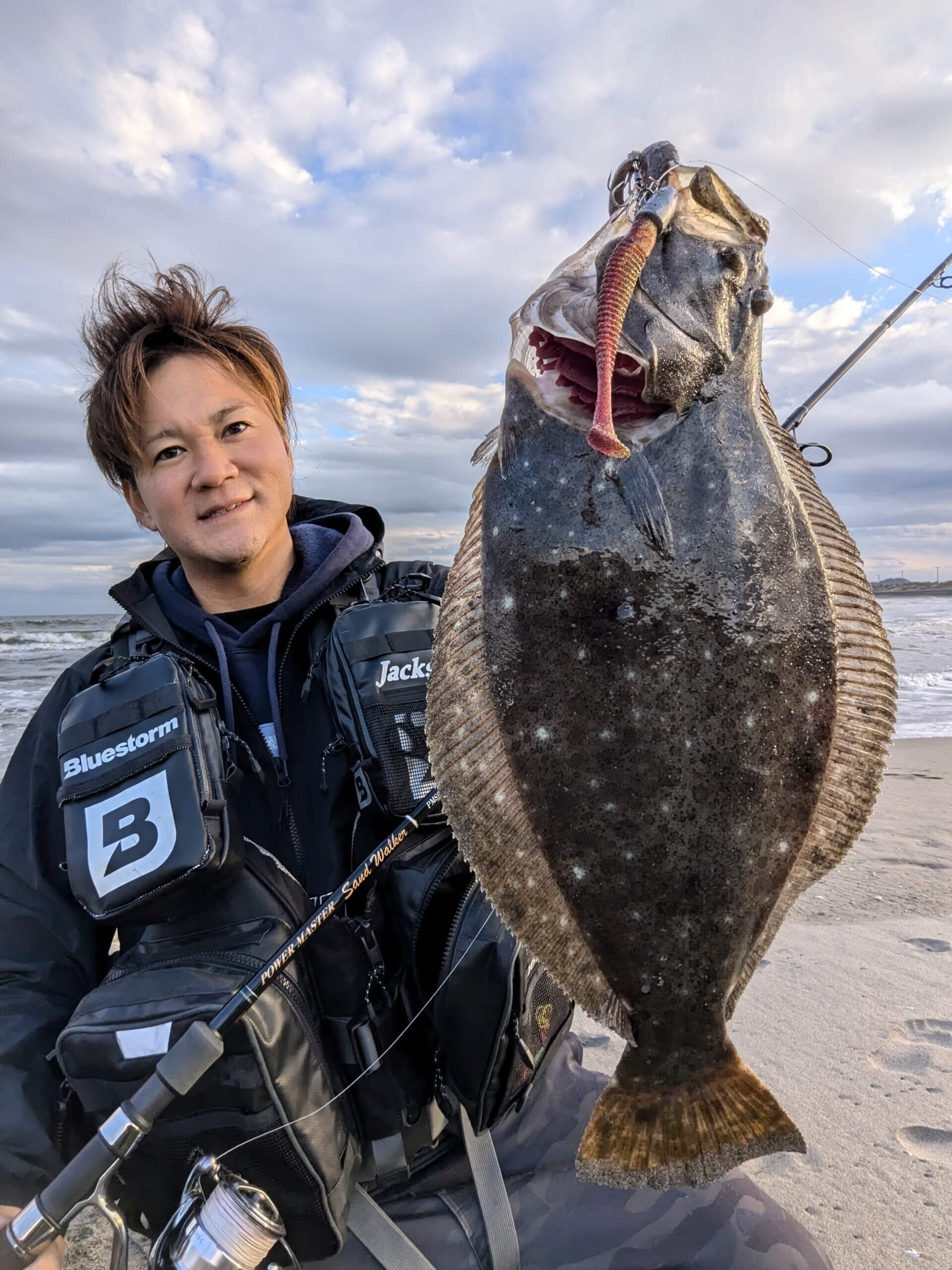 ヒラメ釣りにおけるワームの使い分け | ジャクソン | Jackson | ルアー